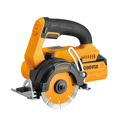 8000 rpm Gearrthóir Marmair gan sreang