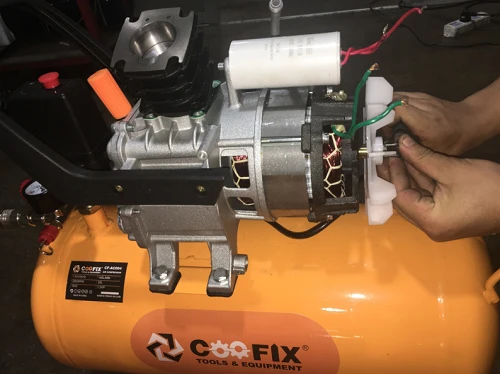 Coofix Aer Compressor Inaistrithe