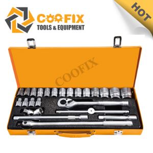 94Pcs 1/4 '& 1/2' Kit Uirlisí Teaghlaigh Deisiúchán Uathoibríoch Deisiúchán DR.Socket Set