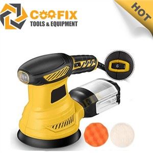 COOFIX CF4931B Meaisín Sander Inaistrithe Inaistrithe
